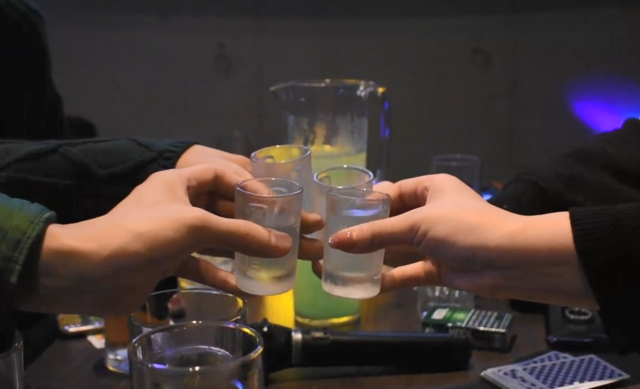 【Dining Bar Boooo】福岡天神 結婚式2次会の会場内イメージ10枚目