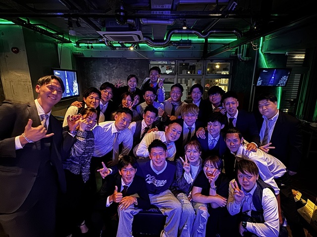 【Dining Bar Boooo】福岡天神 結婚式2次会の会場内イメージ4枚目-お客様写真