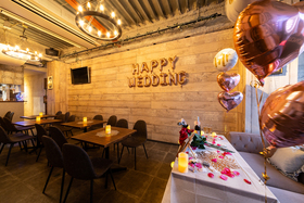 【Dining  Boooo TERRACE】天神今泉 結婚式2次会のフロア1のメイン画像