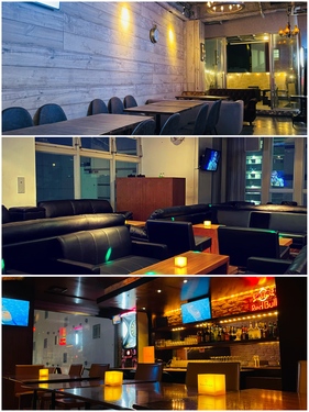 【Dining  Boooo TERRACE】天神今泉 結婚式2次会の『超お得！』最長7時間で出入り自由！3店舗ハシゴプラン！-お料理写真