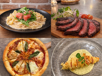【Dining  Boooo TERRACE】天神今泉 結婚式2次会の料金プランメイン画像-【人気No1】完全貸切★料理5品＋2h飲み放題付コース♪