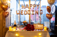 【Dining Boooo TERRACE】天神今泉 結婚式2次会の施設・サービスのメイン画像