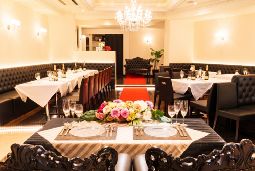 Dress WEDDING AND PARTYの【結婚式二次会】豪華25大無料特典付■2H飲み放題付4品 3,500円→3,000円