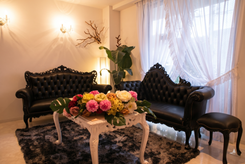 Dress WEDDING AND PARTYの【結婚式二次会】豪華30大無料特典(シャンパンタワー付)■2.5H飲放題4品4500円→4,000円
