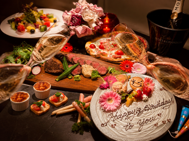 HASU KITCHEN and DRINKSの料理・施設等のイメージ画像3
