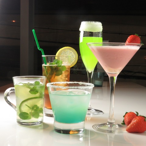 HASU KITCHEN and DRINKSの料理・施設等のイメージ画像6