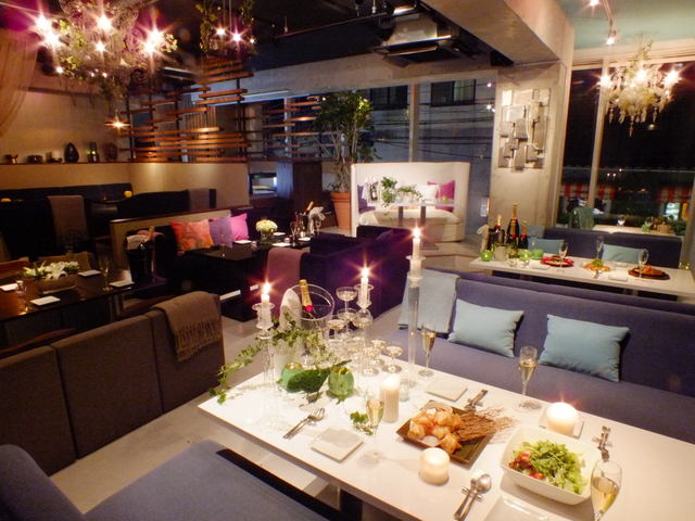 HASU KITCHEN and DRINKSの会場内イメージ2枚目