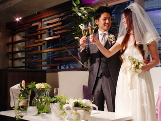 HASU KITCHEN and DRINKSの会場内イメージ4枚目