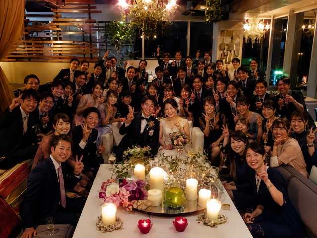 HASU KITCHEN and DRINKSの会場内イメージ5枚目