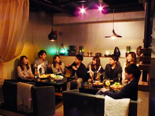 HASU KITCHEN and DRINKSの会場内イメージ9枚目