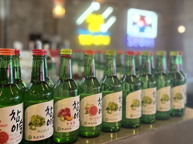 韓国大衆居酒屋ムハン 写真10