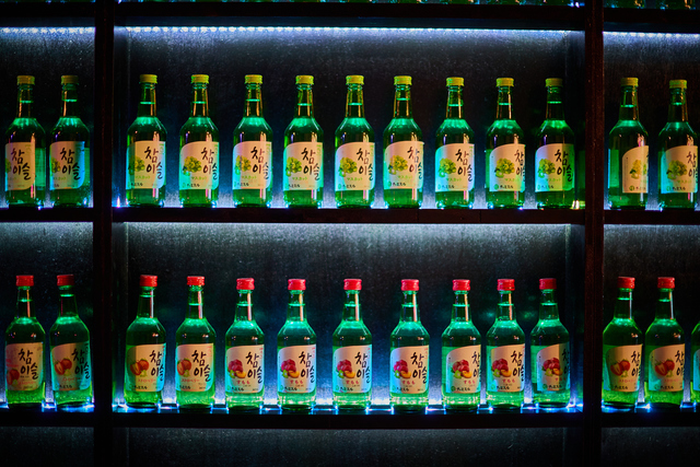 韓国大衆居酒屋ムハン 写真11