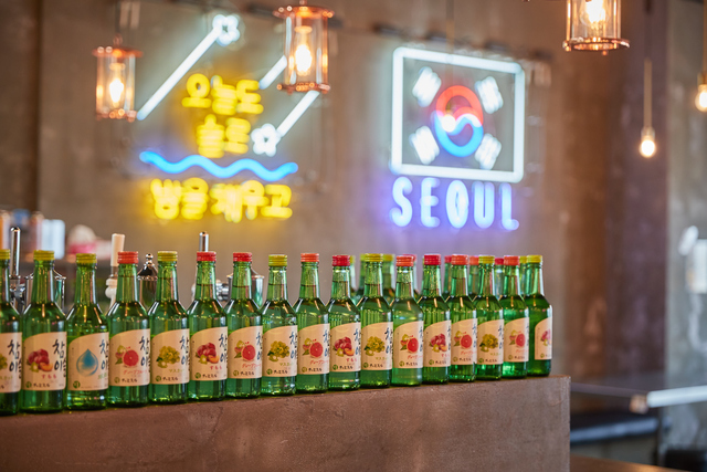 韓国大衆居酒屋ムハン 写真12