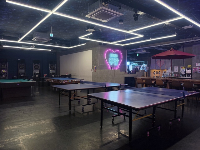 ムハンとでんすけの会場内イメージ4枚目