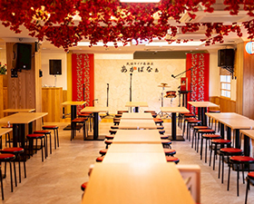 民謡ライブ居酒屋 あかばなぁのフロア1のメイン画像