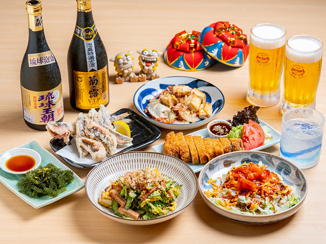 民謡ライブ居酒屋 あかばなぁの料理・施設等のイメージ画像1