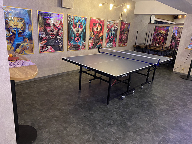 Bar ENTRANCEの会場内イメージ4枚目