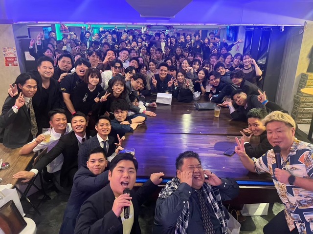 Bar ENTRANCEの会場内イメージ8枚目