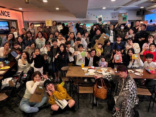 Bar ENTRANCEの会場内イメージ9枚目