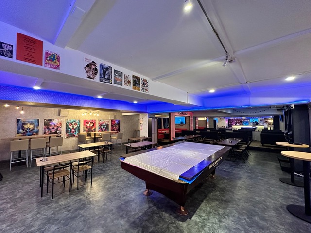 Bar ENTRANCEの会場メイン画像