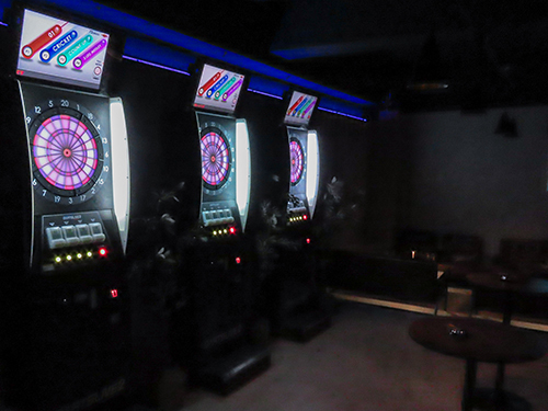 UNLIMITED天神店の【本日はパーティープラン】料理7品＋お菓子食放＋3H飲放＆ダーツ・カラオケなど遊び放題5500円