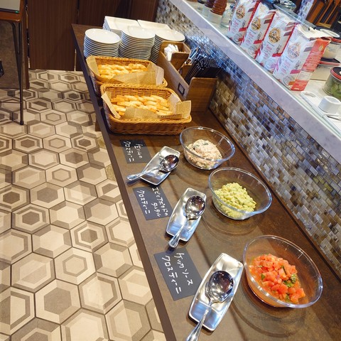 Osteria Valentina（オステリア ヴァレンティーナ）の料理・施設等のイメージ画像10