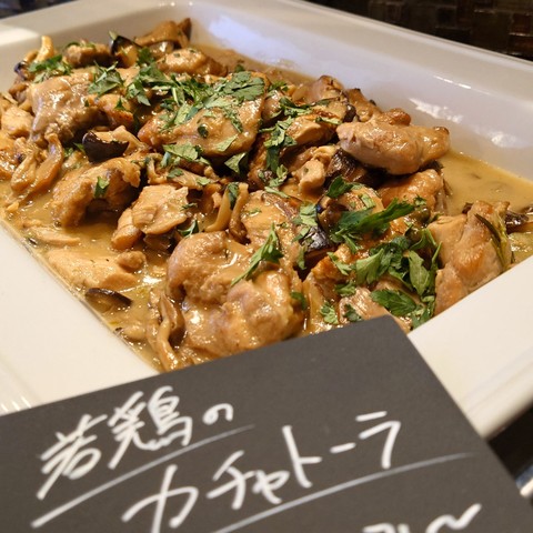 Osteria Valentina（オステリア ヴァレンティーナ）の料理・施設等のイメージ画像8