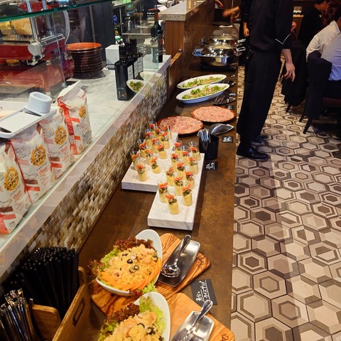 Osteria Valentina（オステリア ヴァレンティーナ）の料理・施設等のイメージ画像9