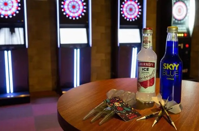 アミューズメントバー D．P．S 博多店の会場内イメージ1枚目