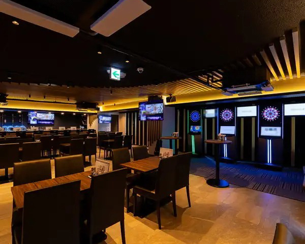 アミューズメントバー D．P．S 博多店の会場内イメージ2枚目