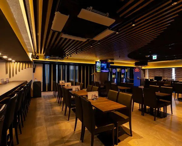 アミューズメントバー D．P．S 博多店の会場内イメージ3枚目