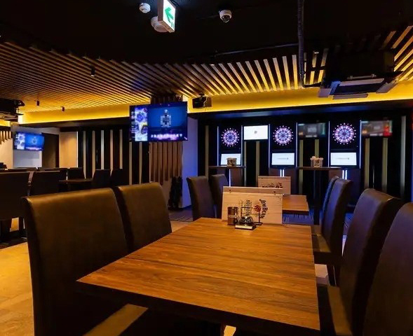 アミューズメントバー D．P．S 博多店の会場内イメージ4枚目