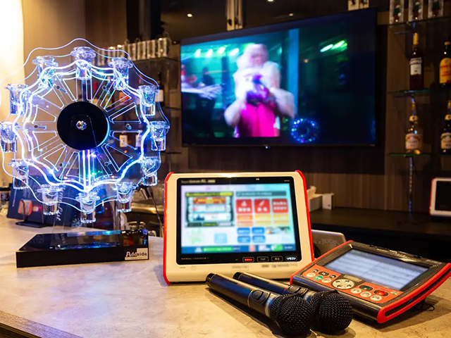 アミューズメントバー D．P．S 博多店の会場メイン画像