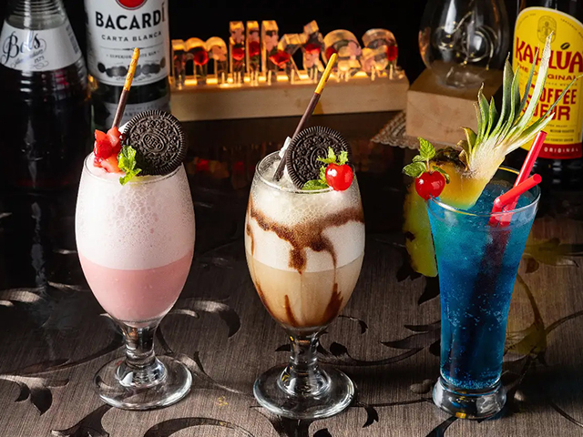 【DiningBar Milk Tea（ミルクティー）】天神 今泉 結婚式二次会の料理・施設等のイメージ画像2