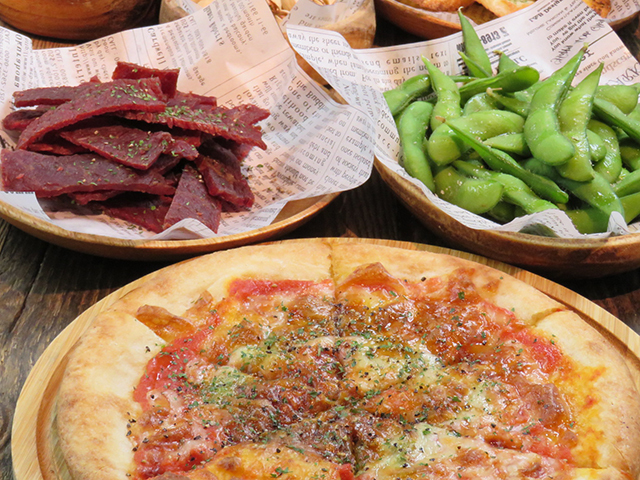 UNLIMITED 西中洲店の料理・施設等のイメージ画像1