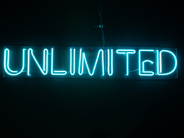 UNLIMITED 西中洲店の会場内イメージ9枚目