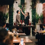 Giraffe Monochrome ジラフモノクローム 小倉魚町 結婚式二次会のフロア1の詳細画像1-ブライダル