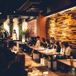 Giraffe Monochrome ジラフモノクローム 小倉魚町 結婚式二次会のフロア1の詳細画像2-パーティー