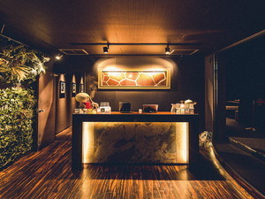 Giraffe Monochrome ジラフモノクローム 小倉魚町 結婚式二次会の3階VIPルームのメイン画像