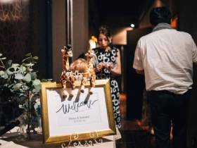 Giraffe Monochrome ジラフモノクローム 小倉魚町　結婚式二次会の会場の特徴