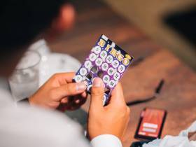 Giraffe Monochrome ジラフモノクローム 小倉魚町　結婚式二次会の会場の特徴