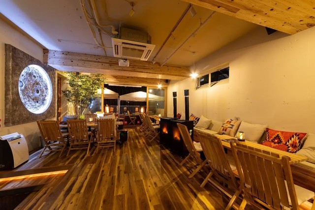 YURAGI ～GRILL DINING～ 天神大名 貸切・パーティーの会場内イメージ6枚目