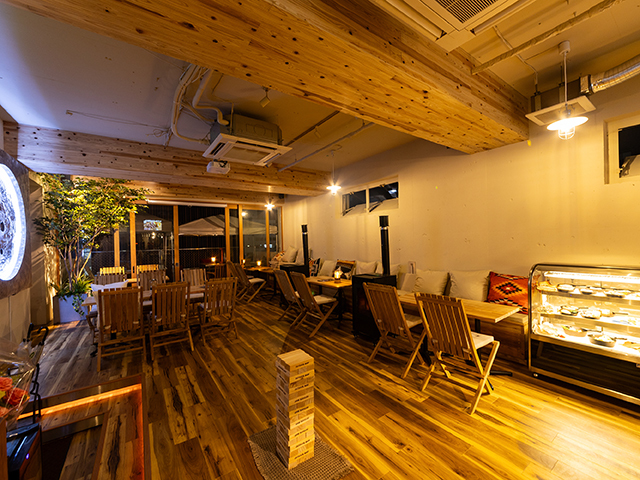 YURAGI ～GRILL DINING～ 天神大名 貸切・パーティーの会場メイン画像