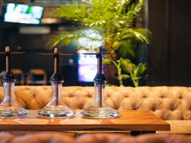 Shisha Cafe＆Bar Simpleの会場内イメージ1枚目