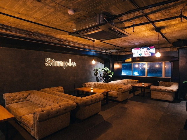 Shisha Cafe＆Bar Simpleの会場内イメージ5枚目