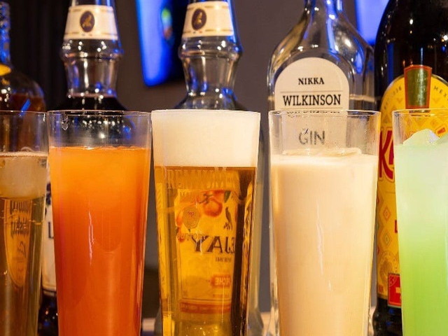 【AMUSEMENT BAR BRAVO】小倉魚町 結婚式二次会の料理・施設等のイメージ画像1