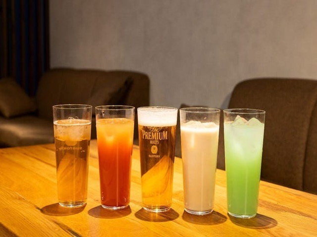 【AMUSEMENT BAR BRAVO】小倉魚町 結婚式二次会の料理・施設等のイメージ画像3