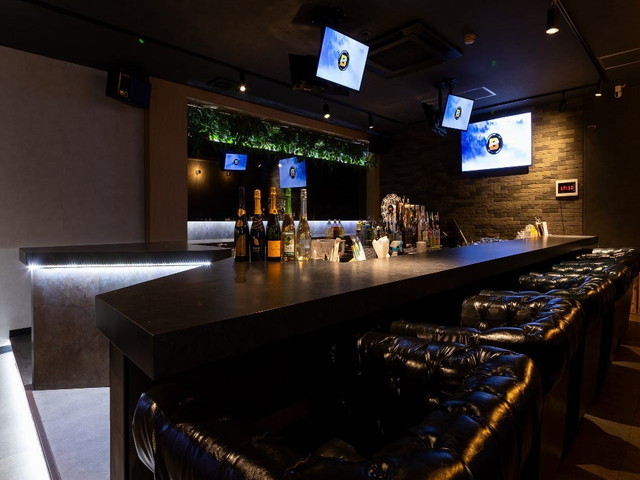 【AMUSEMENT BAR BRAVO】小倉魚町 結婚式二次会の会場内イメージ4枚目