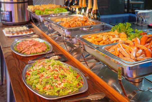 SKY BAR　TOP TREE OKINAWAの料理・施設等のイメージ画像2