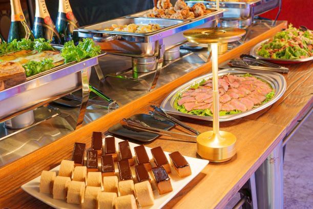 SKY BAR　TOP TREE OKINAWAの料理・施設等のイメージ画像3